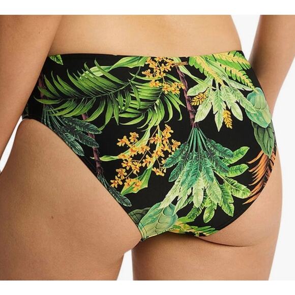 Sea Level Swim Lotus Mid Bikini Bottom 12 US NWT - Picture 2 of 2